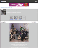 Tablet Screenshot of bisous-bisous-gossipgirl.skyrock.com