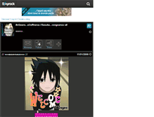 Tablet Screenshot of gaara-sasuke-liebe.skyrock.com