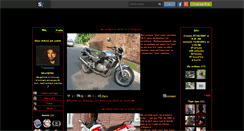 Desktop Screenshot of bikezone17.skyrock.com