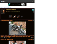 Tablet Screenshot of bikezone17.skyrock.com