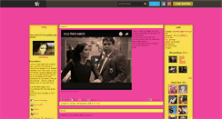 Desktop Screenshot of maritzacruz.skyrock.com