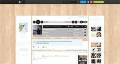 Desktop Screenshot of jonassound.skyrock.com