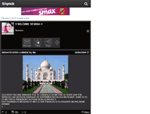 Tablet Screenshot of indiiafever93.skyrock.com