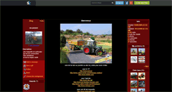 Desktop Screenshot of mini-agri-tp50.skyrock.com