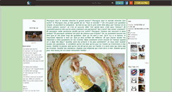 Desktop Screenshot of basil02.skyrock.com