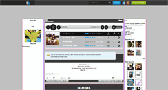 Desktop Screenshot of haapyness.skyrock.com