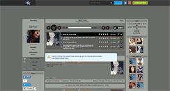 Desktop Screenshot of love-musiqe.skyrock.com