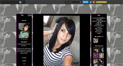 Desktop Screenshot of cindydu071.skyrock.com