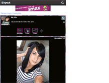 Tablet Screenshot of cindydu071.skyrock.com