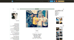 Desktop Screenshot of mcfly-storyz.skyrock.com