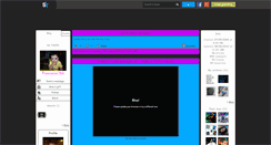 Desktop Screenshot of miss-cecile77500.skyrock.com