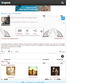 Tablet Screenshot of herminionemalefoy.skyrock.com