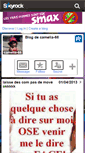 Mobile Screenshot of camelia-66.skyrock.com