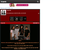 Tablet Screenshot of fic-th-18.skyrock.com