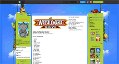 Desktop Screenshot of jeux-mot.skyrock.com