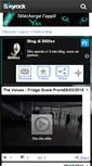 Mobile Screenshot of bl00xx.skyrock.com
