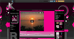 Desktop Screenshot of kenza-n-rock1245.skyrock.com