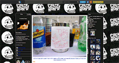 Desktop Screenshot of aperfectmess.skyrock.com