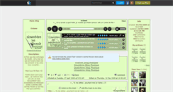 Desktop Screenshot of oceanexmusiyque.skyrock.com