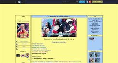 Desktop Screenshot of coloxechange.skyrock.com