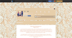 Desktop Screenshot of julietinwonderland.skyrock.com