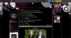 Desktop Screenshot of fictionn-bones.skyrock.com