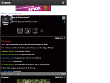 Tablet Screenshot of fictionn-bones.skyrock.com
