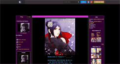 Desktop Screenshot of fic-itachi02.skyrock.com