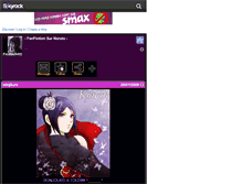 Tablet Screenshot of fic-itachi02.skyrock.com