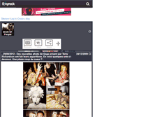 Tablet Screenshot of book-of-people.skyrock.com