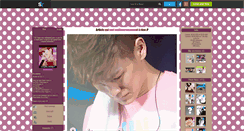 Desktop Screenshot of gikwang.skyrock.com