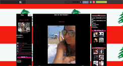 Desktop Screenshot of miss-jenny-60.skyrock.com