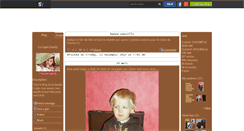 Desktop Screenshot of lacopinfamily.skyrock.com