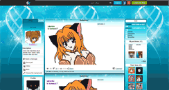 Desktop Screenshot of katmew17.skyrock.com