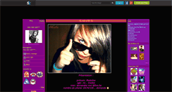 Desktop Screenshot of miss-mademoi.skyrock.com