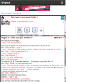 Tablet Screenshot of imagine-justindrewbieber.skyrock.com