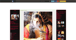 Desktop Screenshot of hijabeauty.skyrock.com