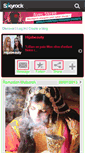 Mobile Screenshot of hijabeauty.skyrock.com
