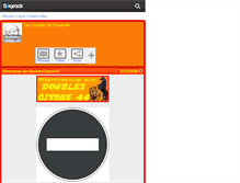 Tablet Screenshot of doubles-cirque-44.skyrock.com
