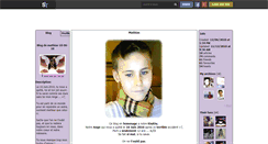 Desktop Screenshot of mathias-10-06-10.skyrock.com