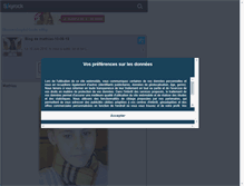 Tablet Screenshot of mathias-10-06-10.skyrock.com
