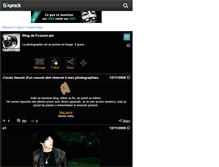 Tablet Screenshot of evasion-pix.skyrock.com