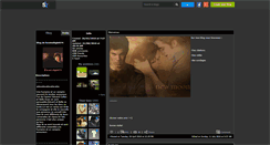 Desktop Screenshot of lovetwilight974.skyrock.com