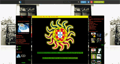 Desktop Screenshot of la-tite-portos-du-44.skyrock.com