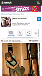 Mobile Screenshot of jesusrevolution.skyrock.com