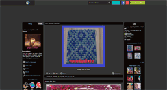 Desktop Screenshot of bijouxwendy68.skyrock.com