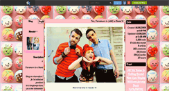 Desktop Screenshot of misery-business--x.skyrock.com