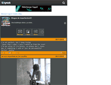 Tablet Screenshot of imperfection91.skyrock.com