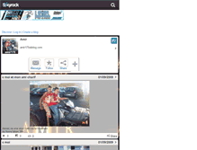 Tablet Screenshot of amir175.skyrock.com