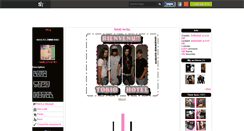 Desktop Screenshot of kaulitz-zimmer483.skyrock.com